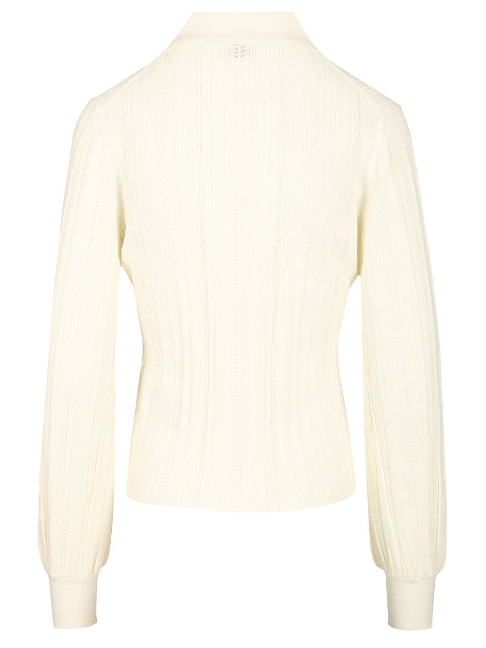 Filippa K Knit Cardigan Knitwear - White | ca9aa2c8f25fc08888e6cd17d3c8e511e805906a