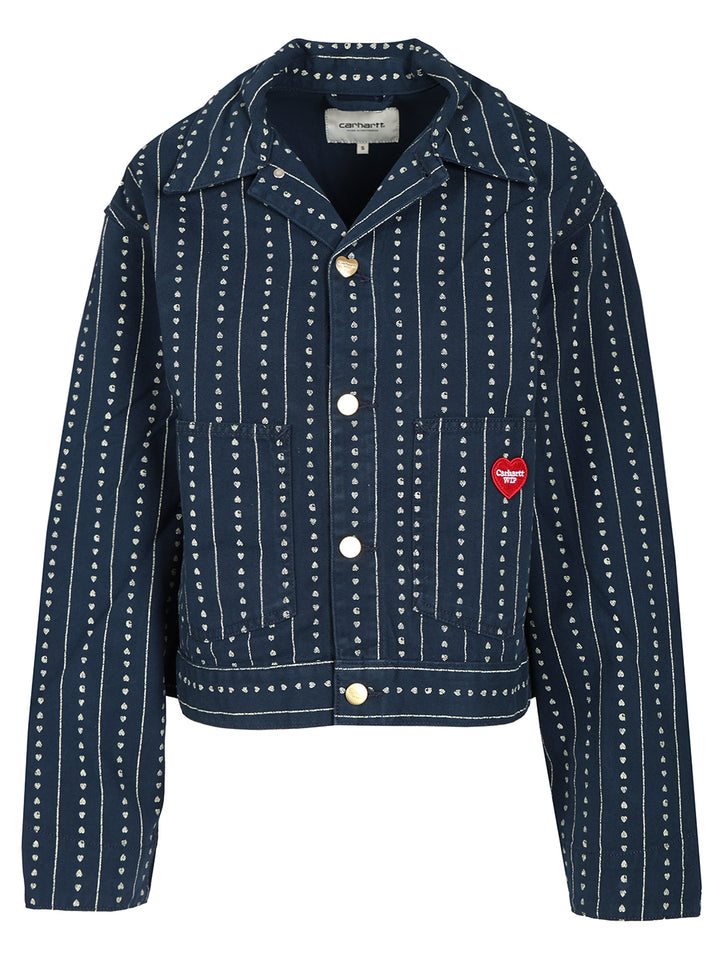 Carhartt Wip Drewe Jacket Jackets - Multicolor | e0a44256b0f6ff7afdac12945fdd1143cc0a73fd