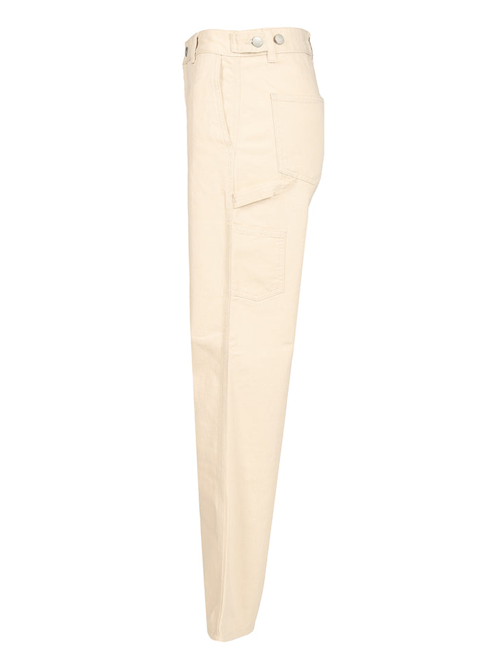 Carhartt Wip “Drewe Pant” Pants Trousers - White | bf0f768ebd8d2d90d0730722717c1e1bc940f5f6
