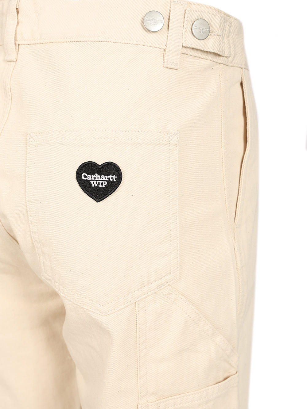 Carhartt Wip “Drewe Pant” Pants Trousers - White | 9187e3b81a3ec761926db025b203f079771387ae