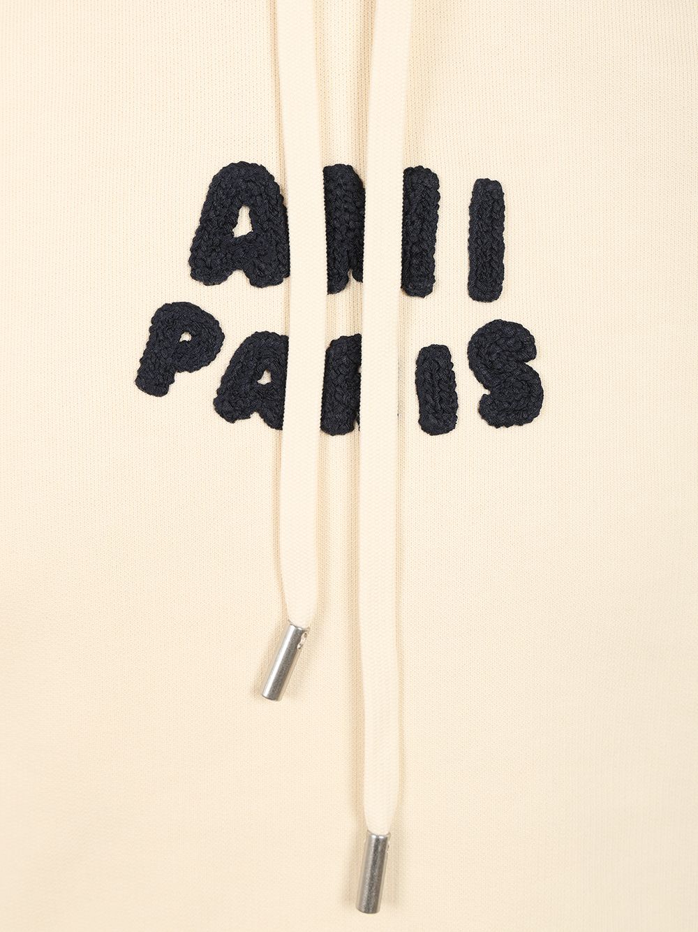 Ami Ami Paris Sweatshirts - Beige | 81910583473a33e8bc50bbb60c71cfb79652bb44