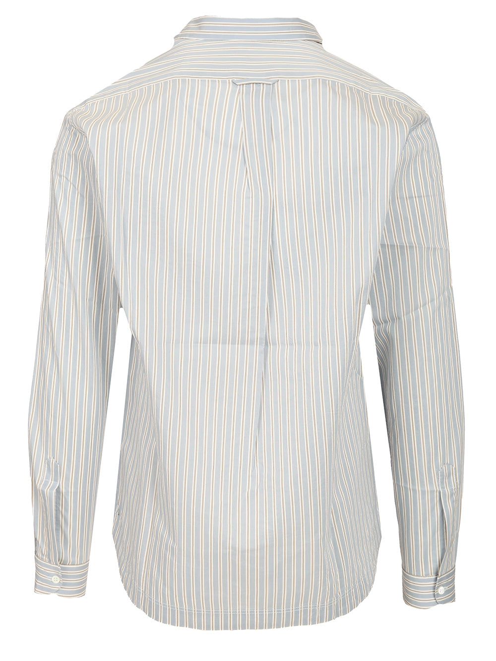 Barena Venezia Pavan Shirts - Grey | 1548811d6bb319c907739f9fd2df477058b7c14f