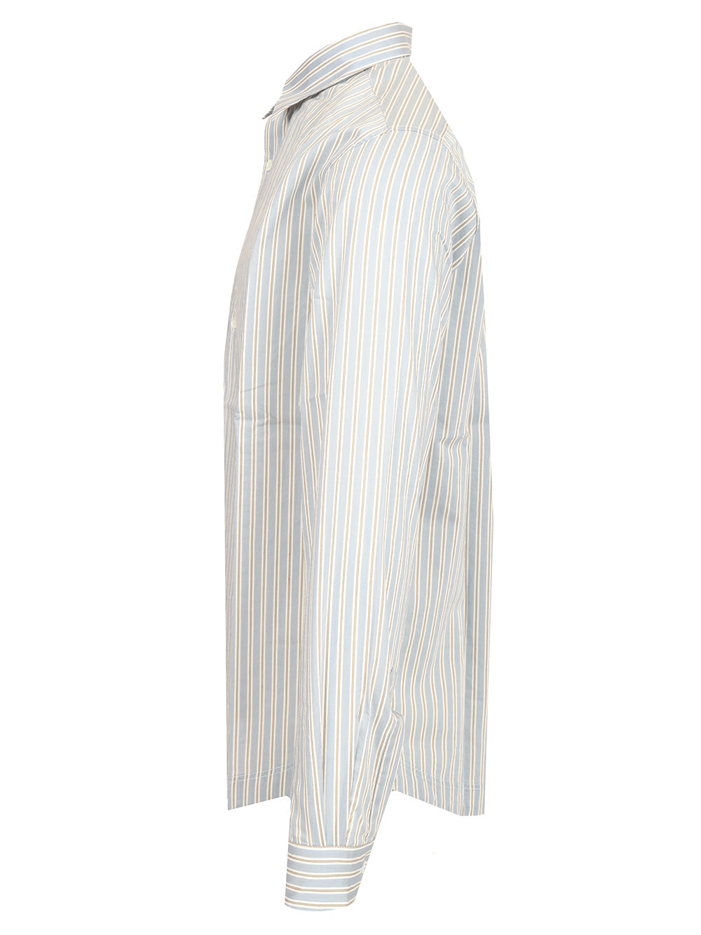 Barena Venezia Pavan Shirts - Grey | b2e3f3f670105ed46fb1a37e229207938ae60432