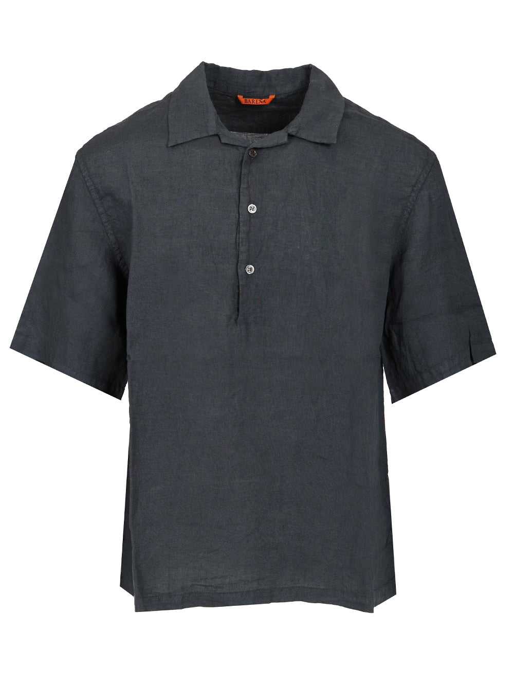 Barena Venezia Mola Linen Shirt Shirts - Blue | 73063d9568617b06f6a917153e550c584dafaecf