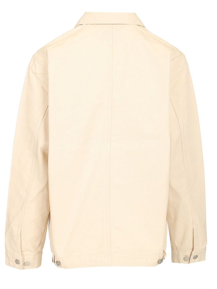 Carhartt Wip Drewe Chore Coat Trousers - Beige | d3ee8a16586d6b4b05b333f9eb1b5afdd9eb27df