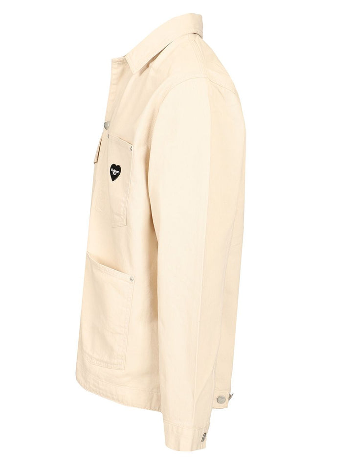 Carhartt Wip Drewe Chore Coat Trousers - Beige | caa8f38cdef3470fc2dcdbb6e0d496b932859bf5