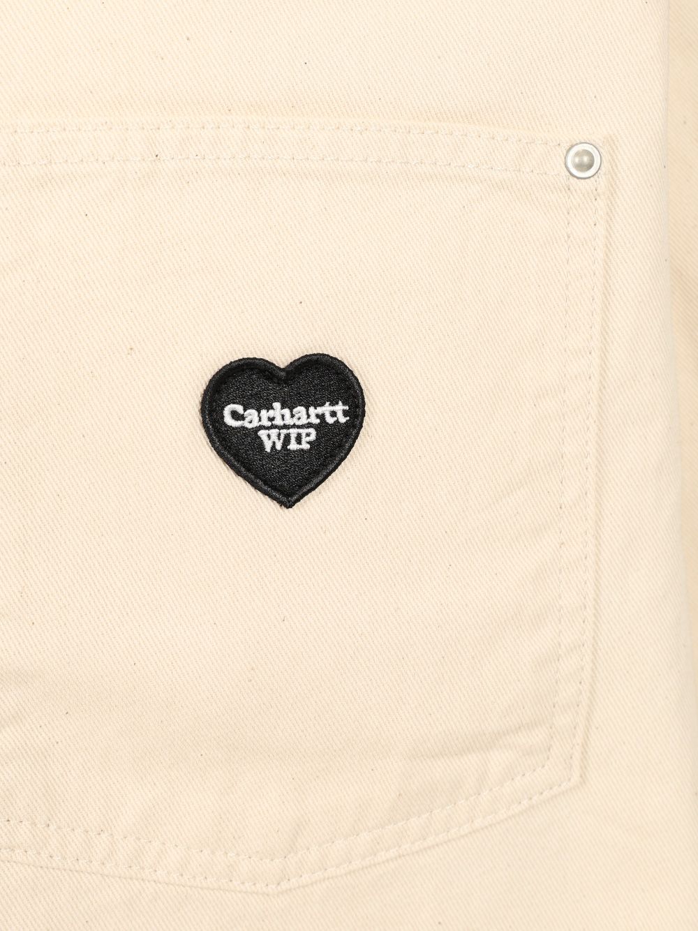Carhartt Wip Drewe Chore Coat Trousers - Beige | 6b2475f861fe666cd78dde0defaa8ab6cb256918