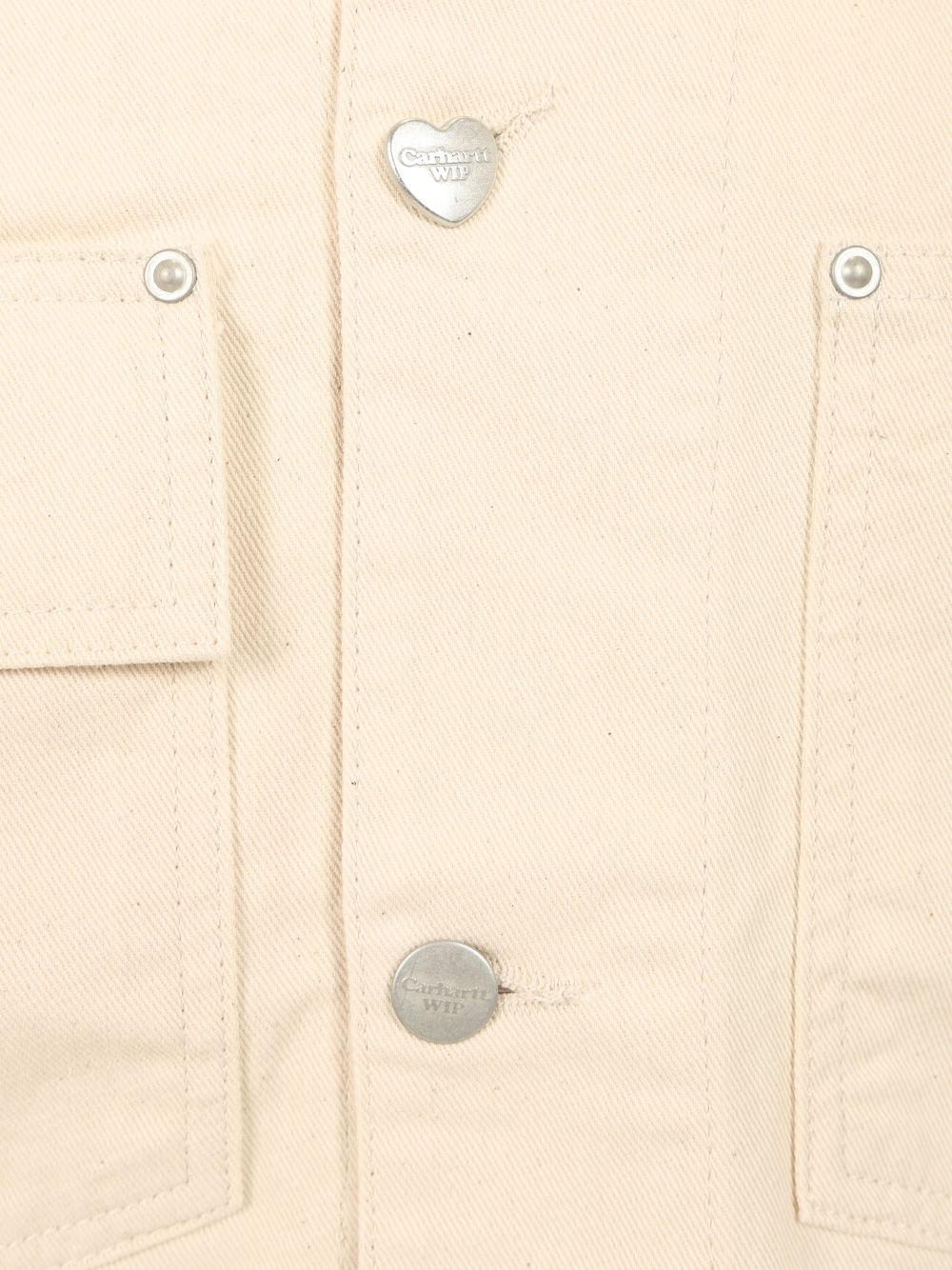 Carhartt Wip Drewe Chore Coat Trousers - Beige | a159ab28cf4055e73f1fa84844aa8677df44f2cc