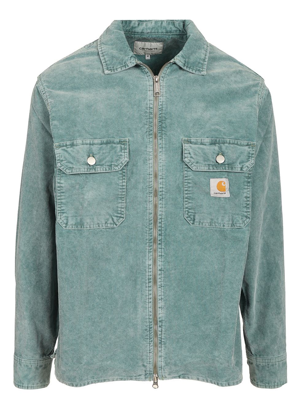 Carhartt Wip Reynold Shirts - Green | 3e06196e399c85ea51299a501c25c0ddff548a61