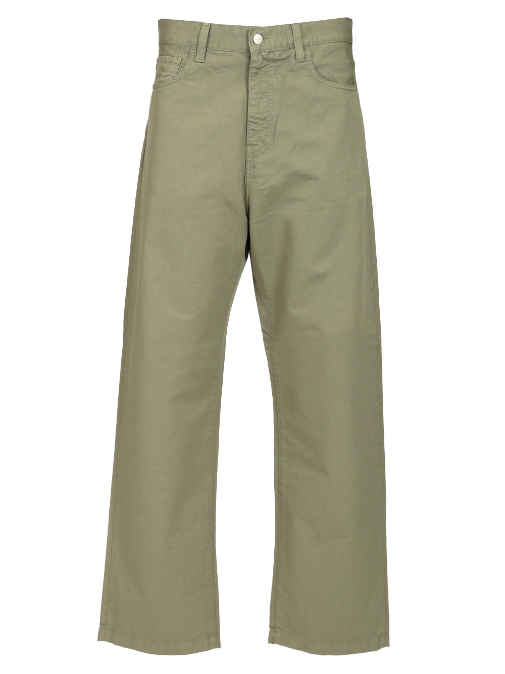 Carhartt Wip Landon Jeans - Green | 9e54aeaab69283bbb22543736f3711206c45c061