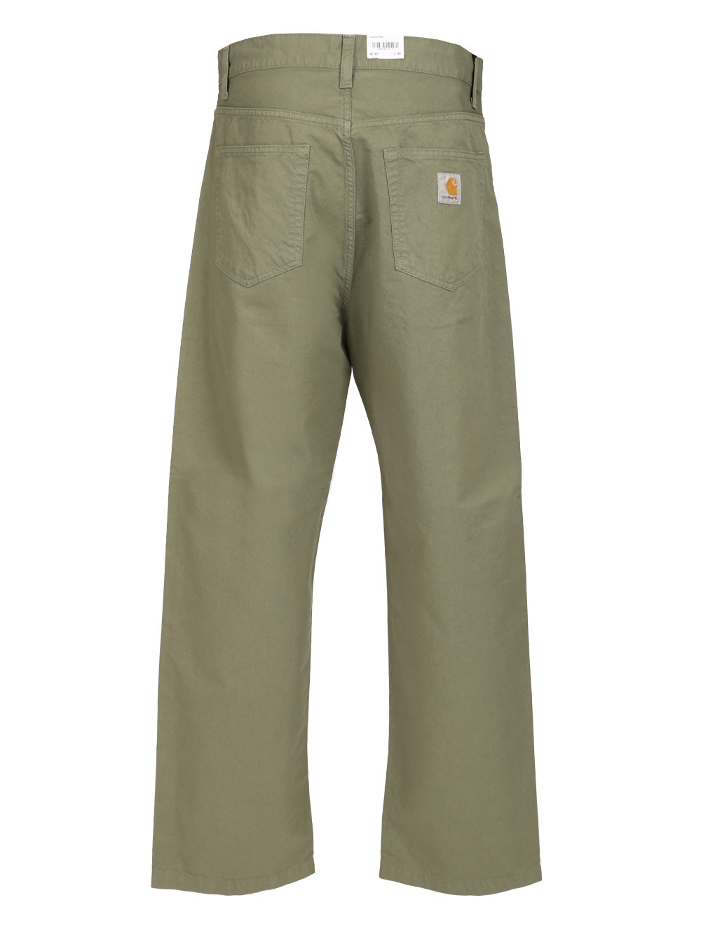 Carhartt Wip Landon Jeans - Green | 3ffc4ede05aaf1b8ffd6404c0580192e0f6369e0