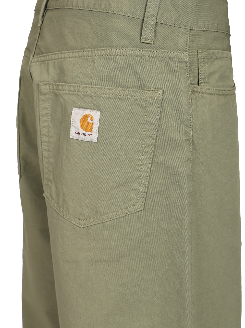 Carhartt Wip Landon Jeans - Green | 9982f146db28399512cf9a8fdaec2bd1ed624121