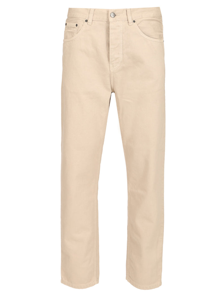Carhartt Wip Newel Jeans - Beige | f89c0992de6cf4ca4682894540f71a89ee38c931