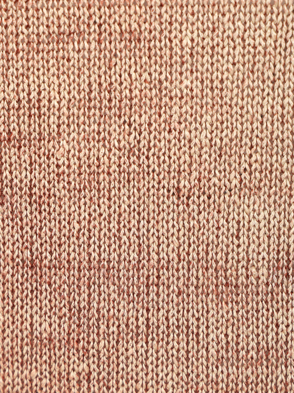 Original Vintage Heavy Linen Crewneck Sweater Knitwear - Red | cf37d20d3c001096dcdde146d3f1e09a6700de6f