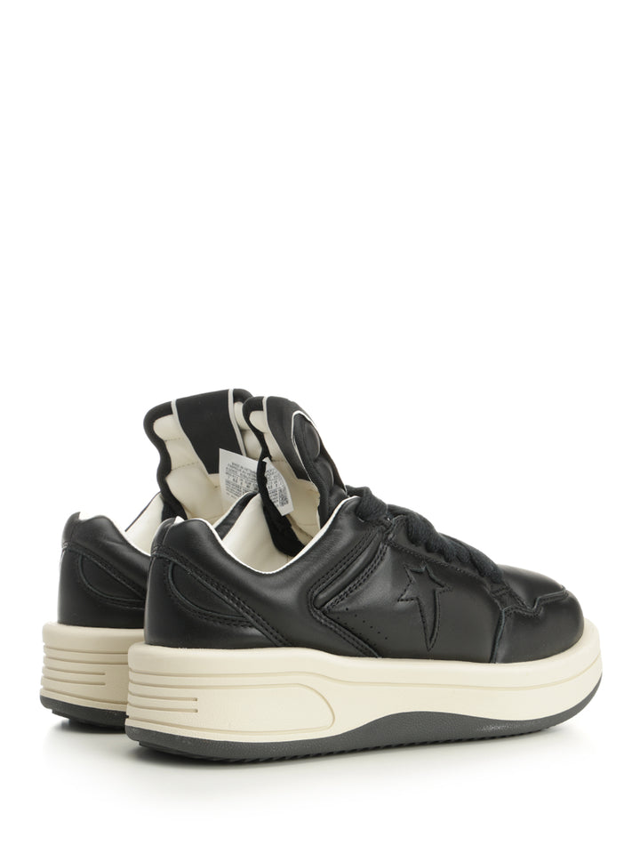 Drkshdw X Converse Converse X Drkshdw Turbowpn Sneakers - Black | 93f079583ae1dae2fef8d4d87fe3a1cc20633db4