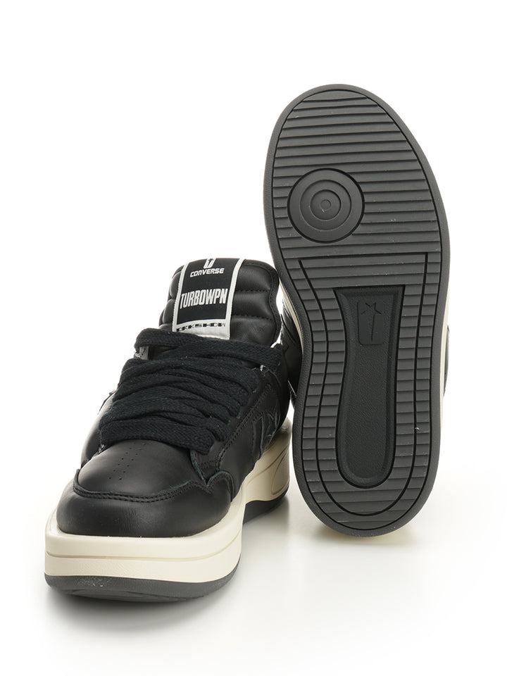 Drkshdw X Converse Converse X Drkshdw Turbowpn Sneakers - Black | fd557a337d390d81750b6a908d91355481319224