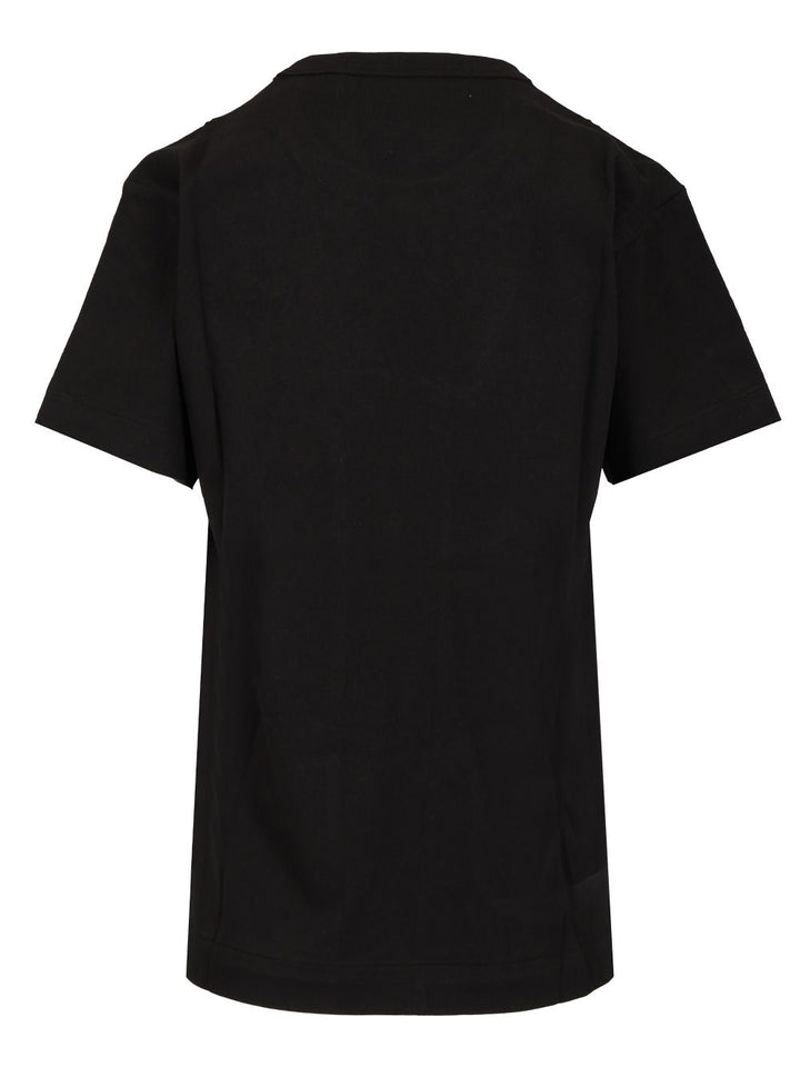 Comme Des Garcons Play With Small Black Heart T-Shirt - Black | 068ea5780abf8870017aa02cca9164cf8375a21a