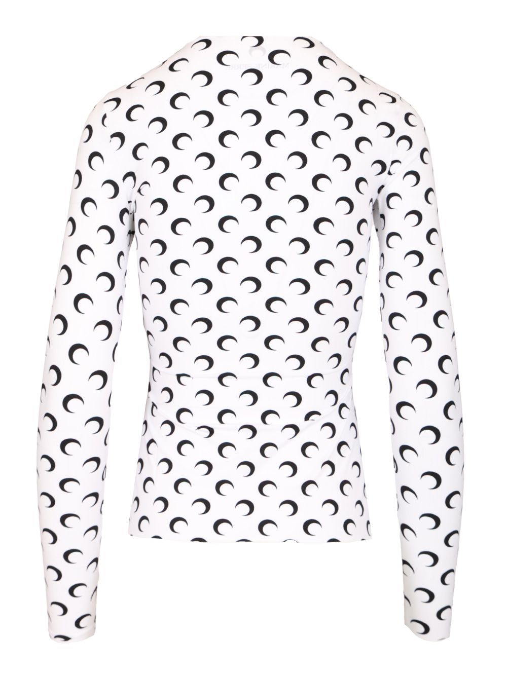 Marine Serre Moon Tops - White | b61878fd0366e14d18cc6e0e6757ba5373295eb8