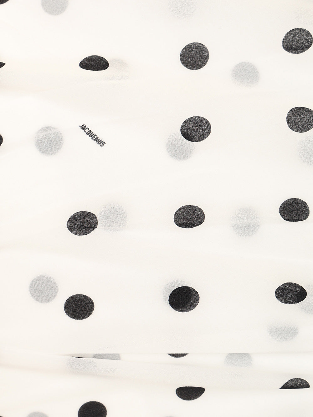 Jacquemus Rita" Long Dress Dresses - White | 39d8e286618b48069890651cce1044d6840d3e2e