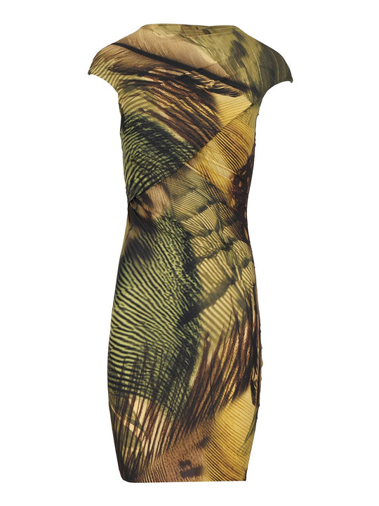 Birgit Dresses Green