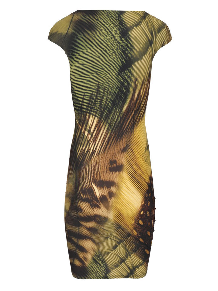 Amazuin Birgit Dresses - Green | 9adb1875bfe0533720a05ccd4ed819705655759c