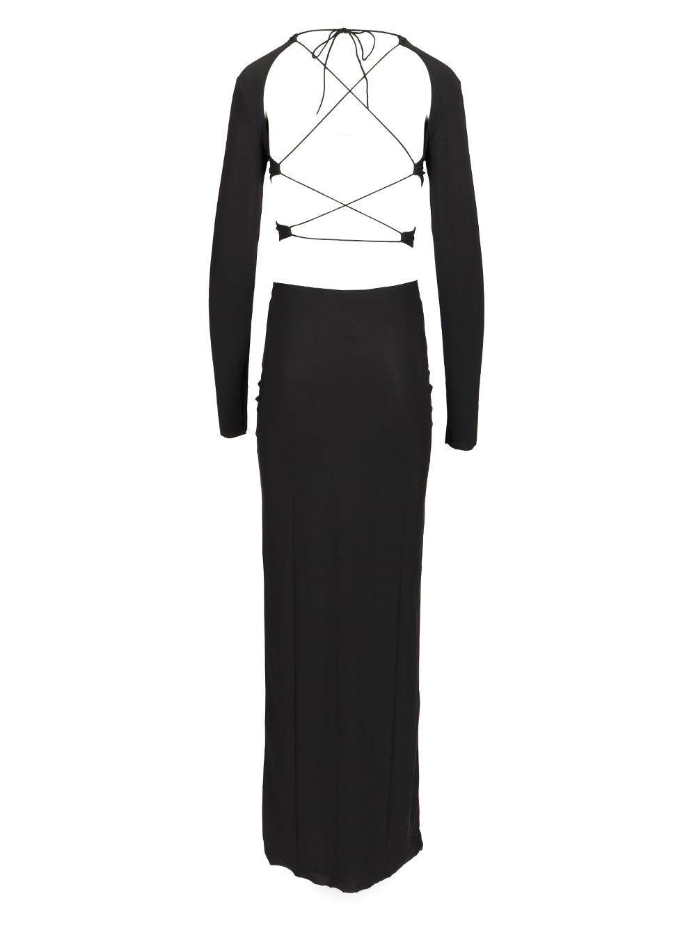 Amazuin Tecla Dresses - Black | 89b7c3565f515d8a5989912ecd77003f139fe0c9