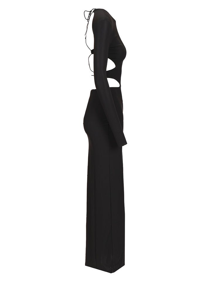 Amazuin Tecla Dresses - Black | ba37996be411dca3956f12c7390472b771c0daaf