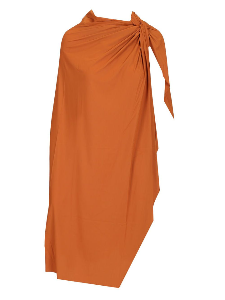 Amazuin Milla Skirts - Brown | f798179df1835517dcea0459e142e46a978eb9a3