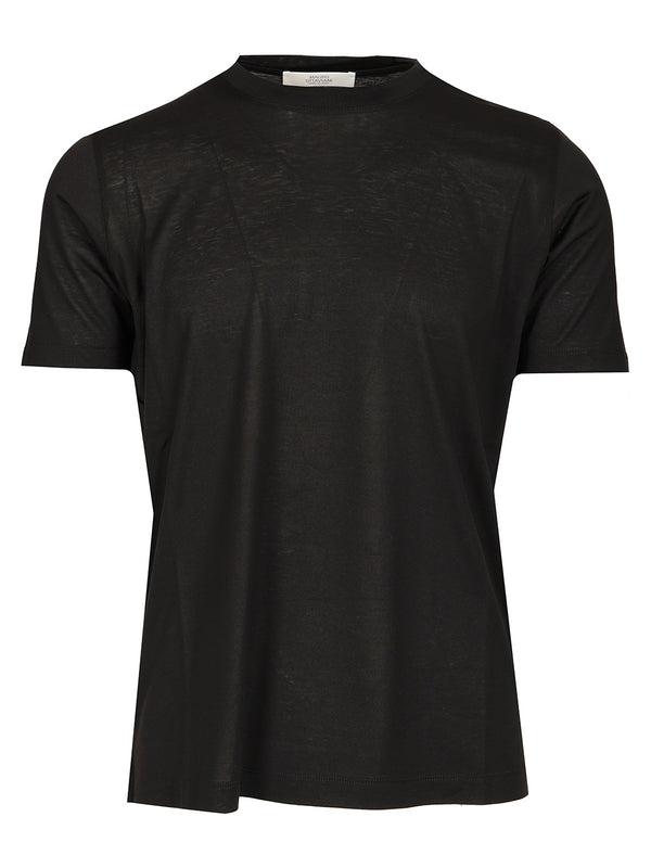 Jersey T-Shirt Black