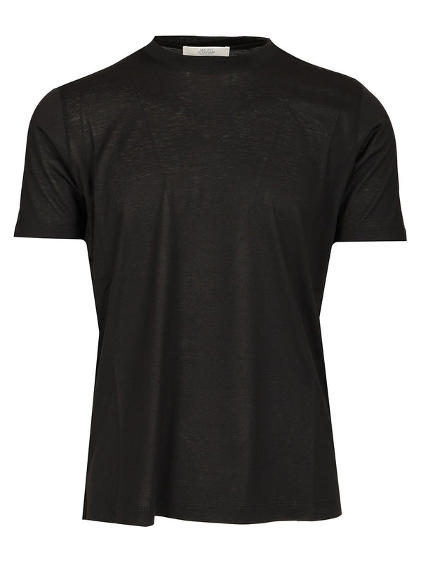 Jersey T-Shirt Black