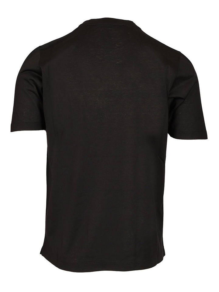 Mauro Ottaviani Jersey T-Shirt - Black | 1fa7b80d609ff8de04e550ebd40b9b80805269ef