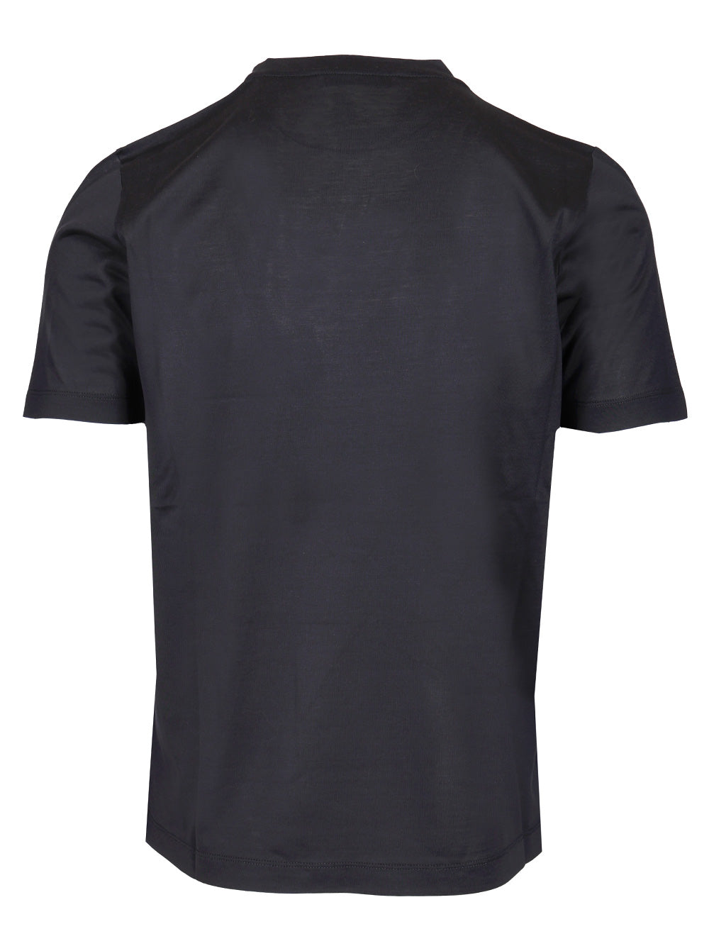 Mauro Ottaviani Jersey T-Shirt - Blue | 4daaf9bb90f119901006fd51d4f220a1143c89a5