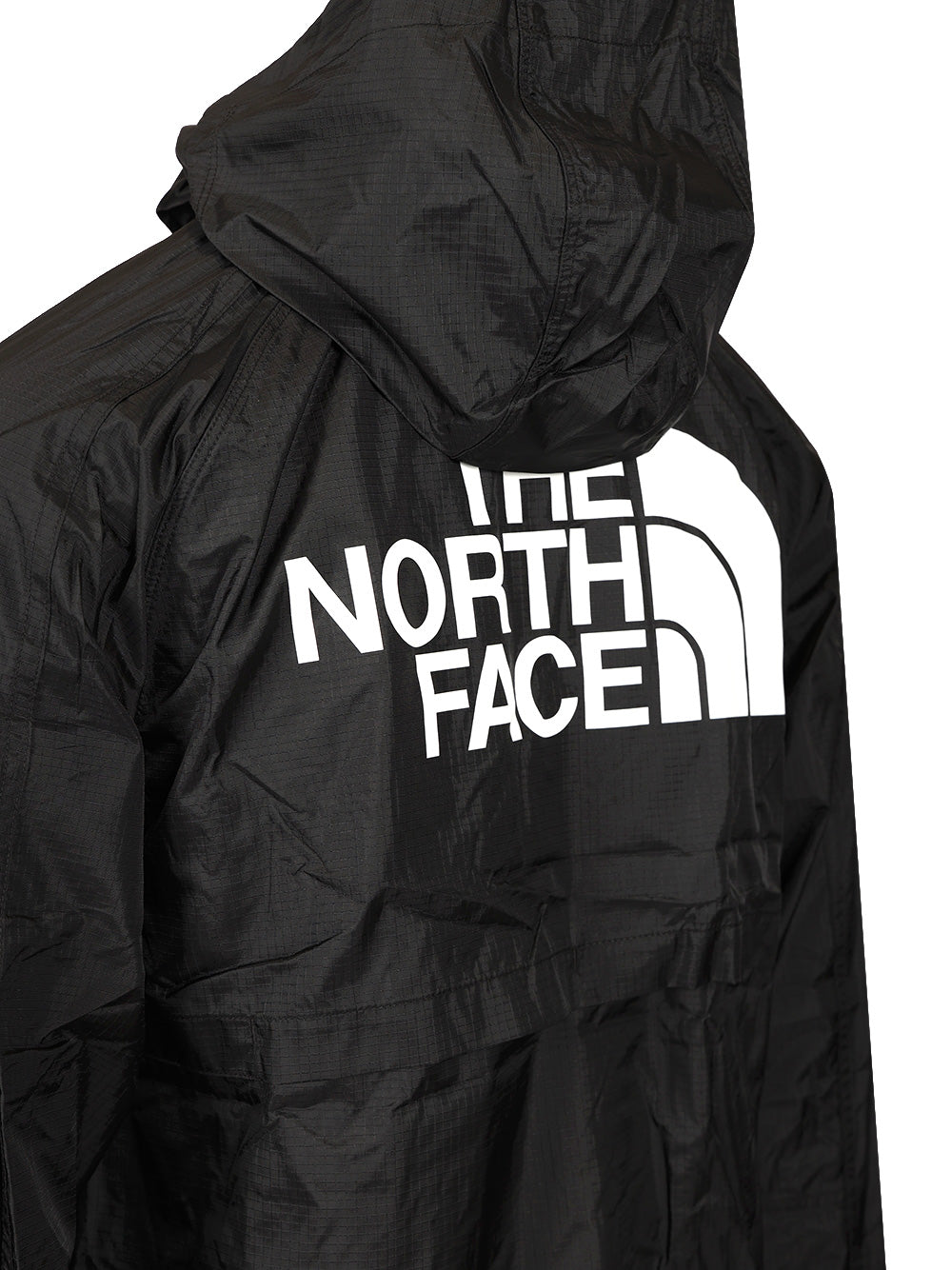 The North Face Nse Track Windbreaker Jackets - Black | a10d783077e50850ca002d193ec830ed4a3de376