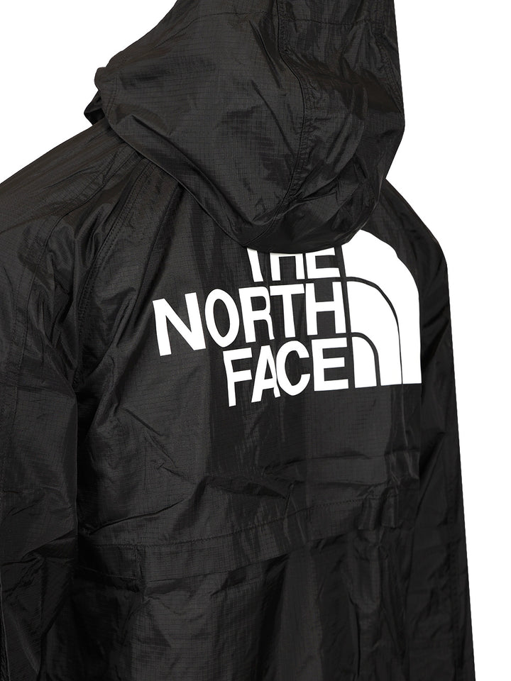 The North Face Nse Track Windbreaker Jackets - Black | a10d783077e50850ca002d193ec830ed4a3de376