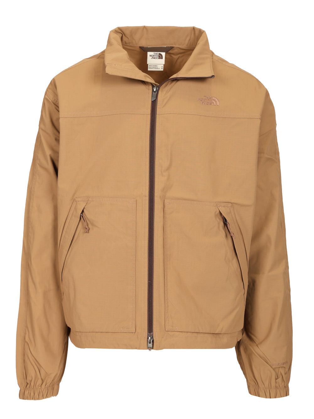 The North Face Cordura Windbreaker Jackets - Brown | ffd21145eb5943172f940606f4553157000c68bc
