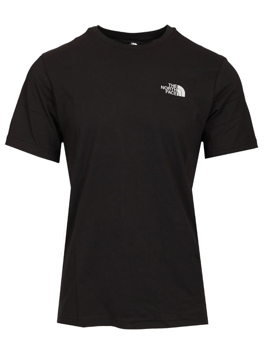 Nse Reflective Box T-Shirt Black