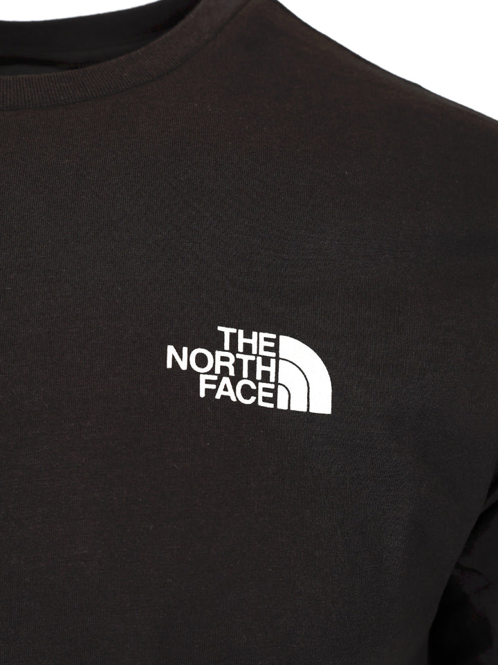 The North Face Nse Reflective Box T-Shirt - Black | 32d7c9f7183d179ab71a2f8a810cf6d32ccddd18