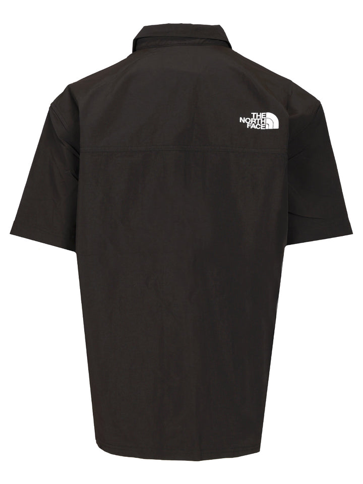 The North Face Nse Summer Shirt Shirts - Black | 126de11ed78ff1656c13832fd08ae84cce386172