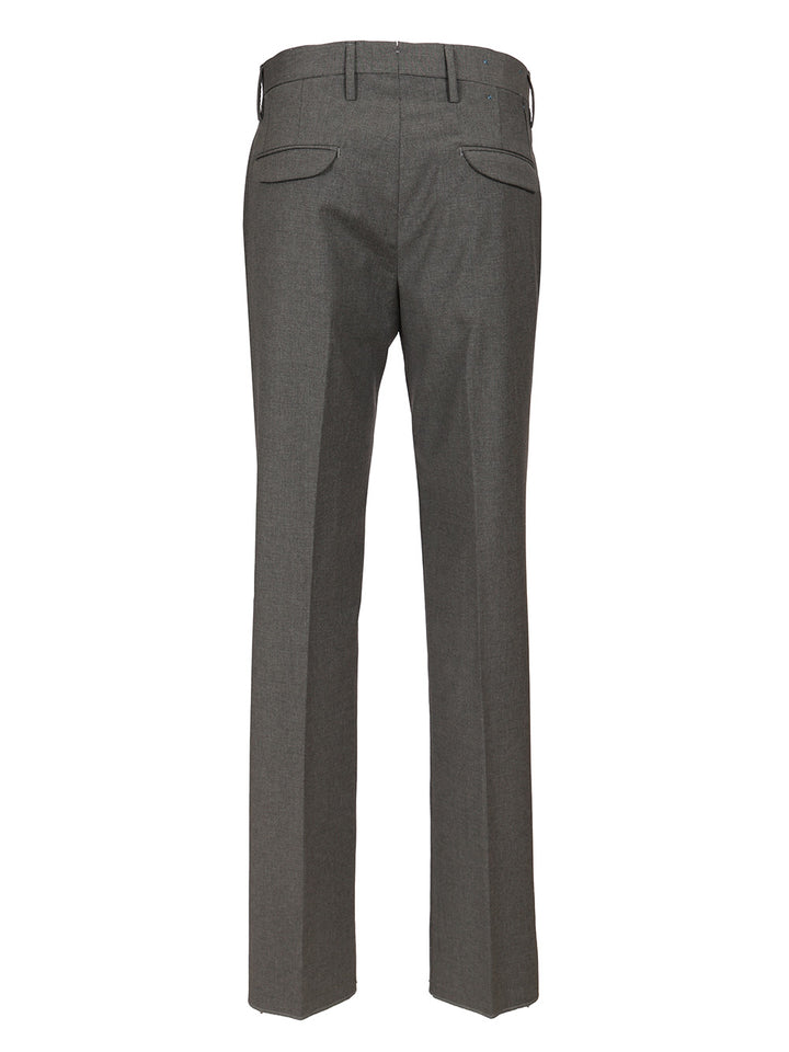 Al Duca D'Aosta 1902 Tailored Trousers - Grey | fabb0e5189c877a5a6e425fd09c327d71b6a8ae4