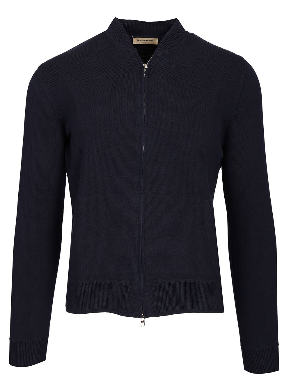 Al Duca D'Aosta 1902 Cotton Cardigan Knitwear - Blue | c97c468e882e35c05d72beefbc751b545d2d34c9