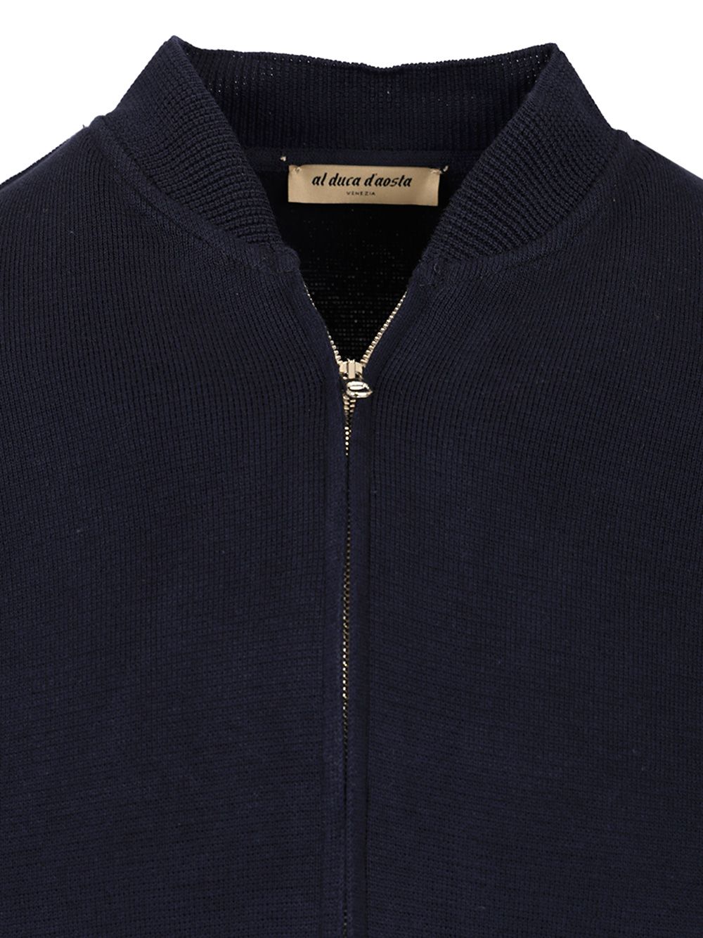 Al Duca D'Aosta 1902 Cotton Cardigan Knitwear - Blue | f3408923f3e945515efbad926731c8f1656a3041