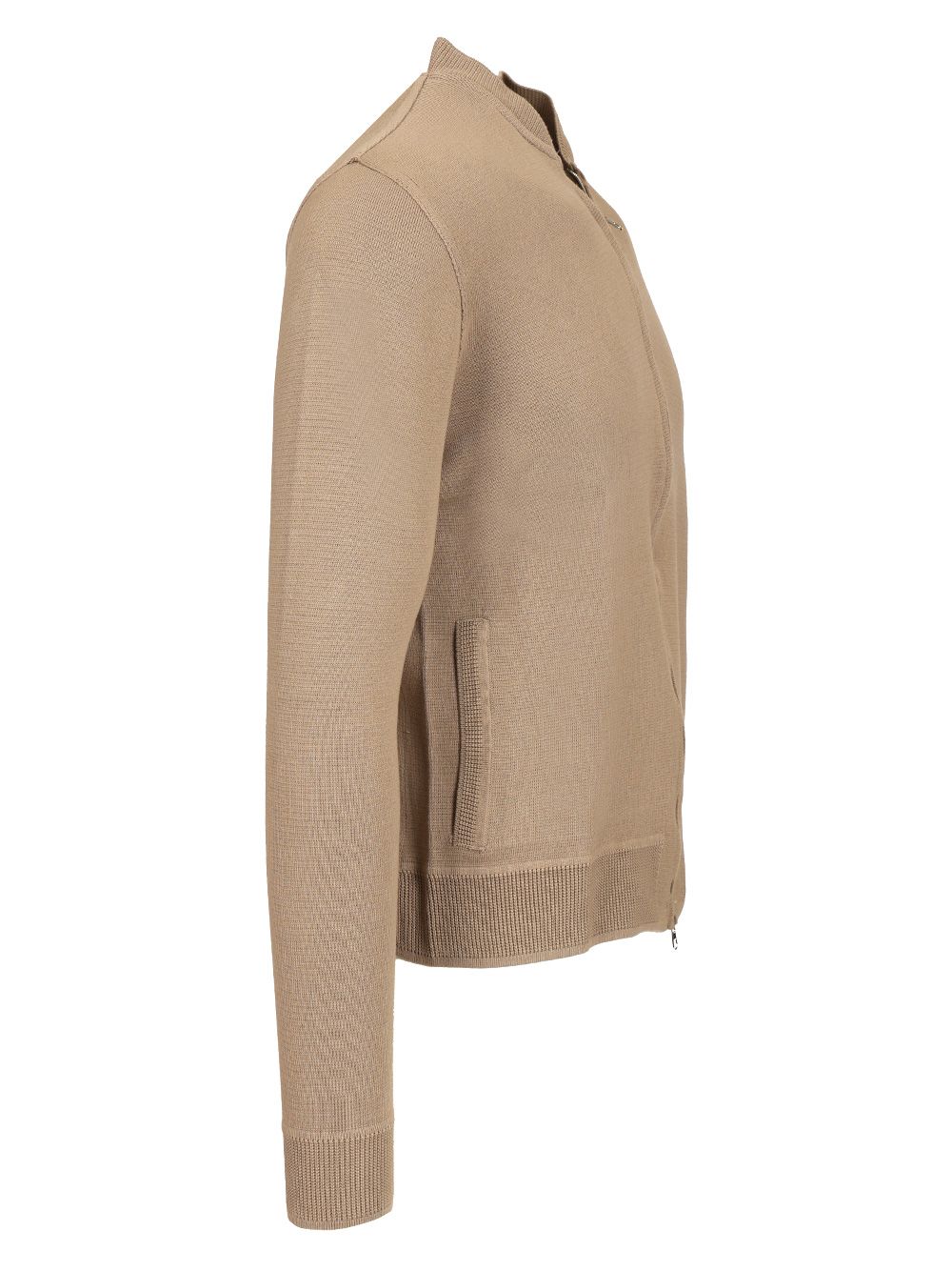 Al Duca D'Aosta 1902 Cotton Cardigan Knitwear - Brown | a0e5a8c2b3fa023b2e3cbdcbbafd1914fb970113