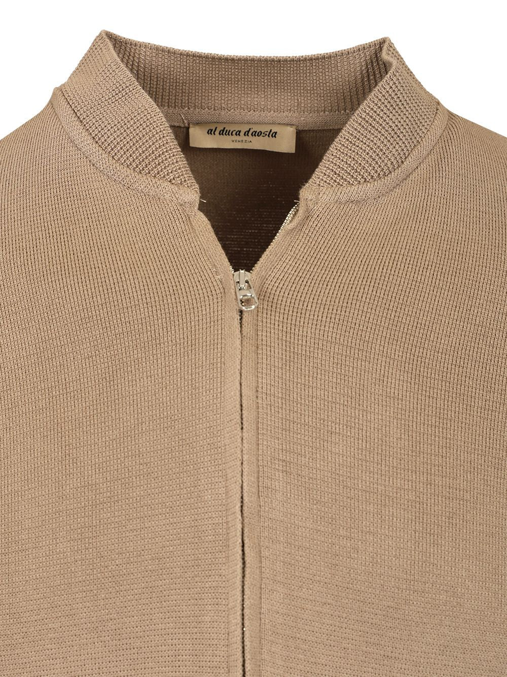 Al Duca D'Aosta 1902 Cotton Cardigan Knitwear - Brown | 26ff59614e04afd41e8d442552a3471e378e0c15