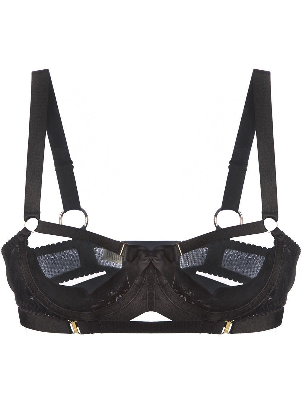 Atelier Bordelle Gia Underwear - Black | c654858748e9da69ce88c0eace000668a3a5a200