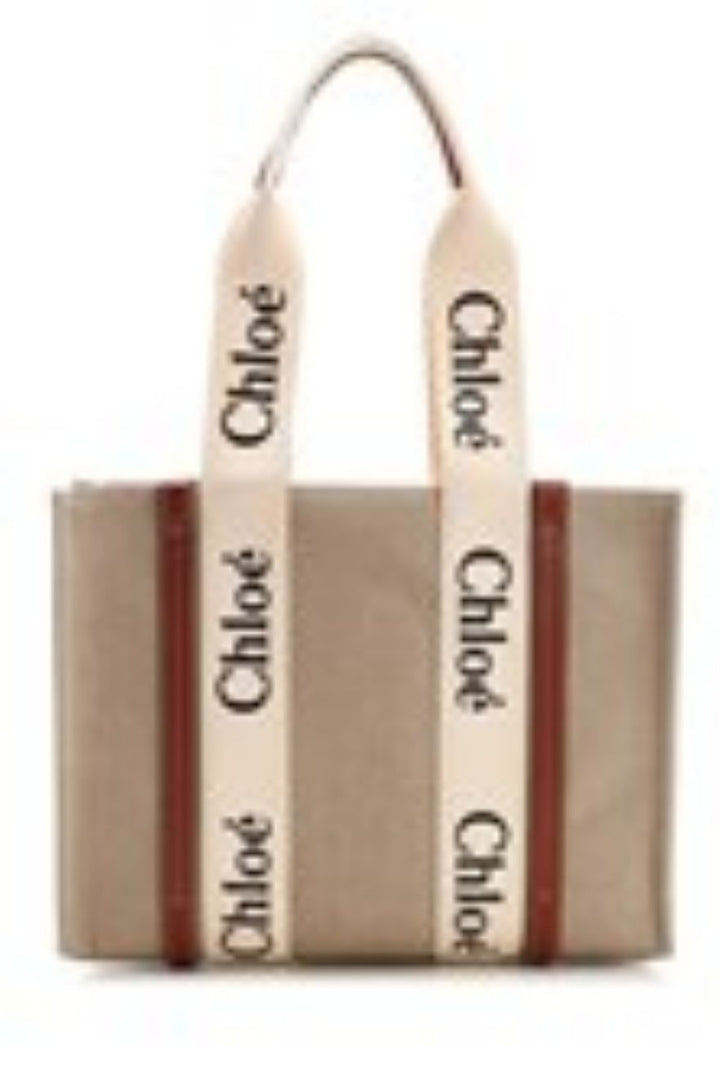 Chloe' Woody Handbags - Brown | c3c31cc3fc6f8effb836ab80ab3fc3ecca37afde