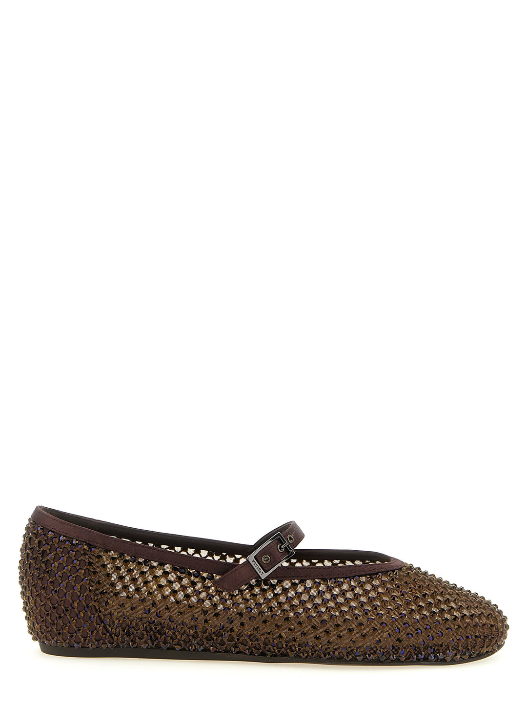 Le Silla Gilda Flat shoes - Brown | c9119e068126bb006dac28c72676a3d906608c8d