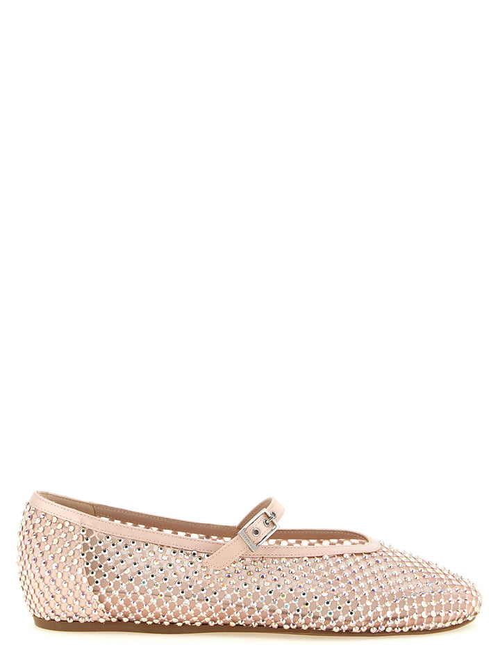 Le Silla Gilda Flat shoes - Pink | 2e6edba72a265c638c1f207f7c35b71131956991