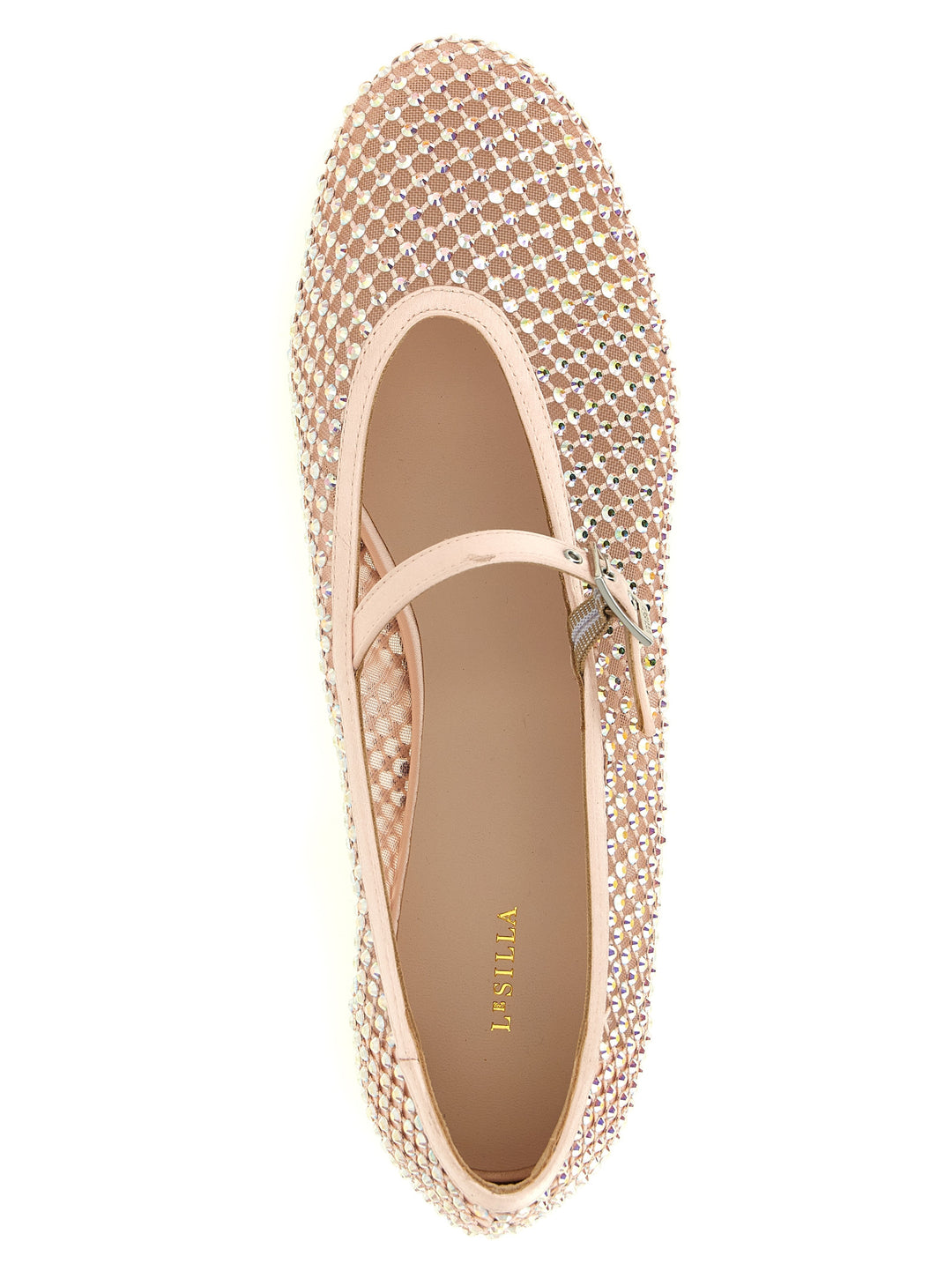 Le Silla Gilda Flat shoes - Pink | b63f3b405b8f809814e97f2f73b8afbdd7936ae2