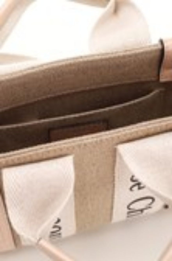 Chloe' Woody Handbags - Rose | 3decaae7abd72ab4a64b75d41e62beace50642dd