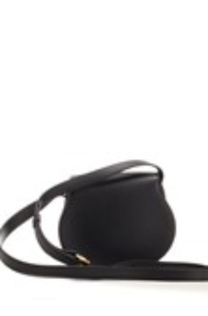 Chloe' Marcie Shoulder Bags - Black | a7f1d55408aa616601ce899ea0af8db2e0740882